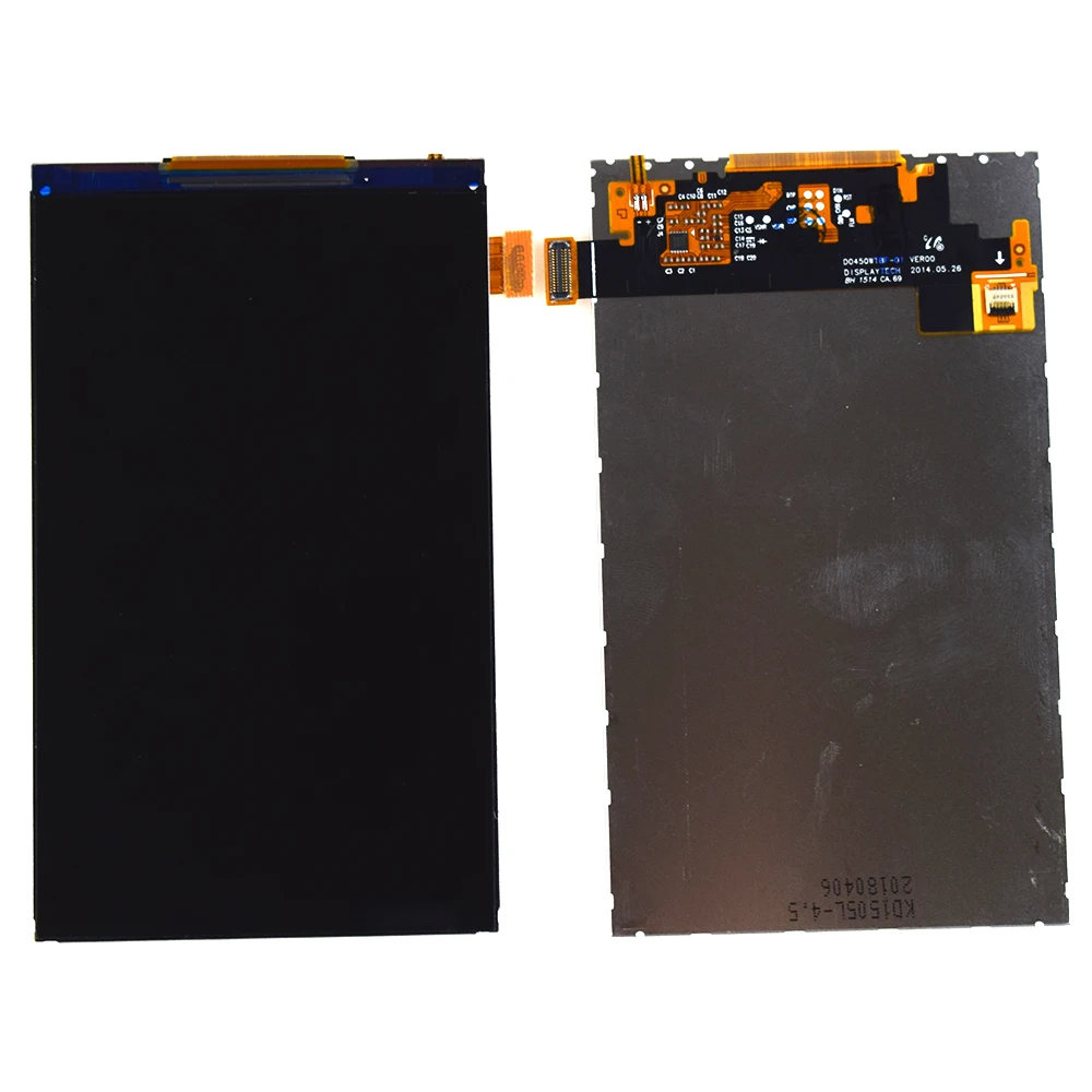 Для samsung Galaxy Core 2 SM-G355H G355H G355 ЖК-дисплей панель экран монитор модуль сенсорный экран дигитайзер стекло сенсор