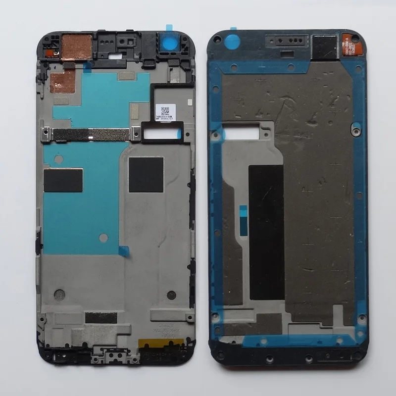 Оригинальный Новый ЖК держатель передняя панель Framel для HTC Google Pixel 5 0 дюйма/Pixel XL