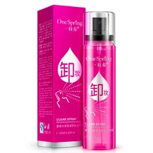 Новинка, средство для глубокого очищения воды, интенсивное очищение, средство для снятия макияжа, спрей, жидкое масло, контроль, Мягкая натуральная мягкая чистка, сужающее поры, очищающее средство