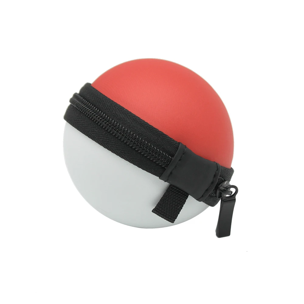

Eva Hard hand bag Carrying Case Cover housing shell for Switch Poke Ball Plus Controller Eevee For Switch Storage Bag