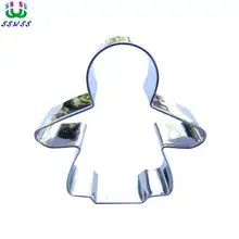 Тряпичная кукла игрушки в форме торта печенье выпечка печенья Форма, Украшение Тортов мастикой из нержавеющей стали инструменты, прямые продажи