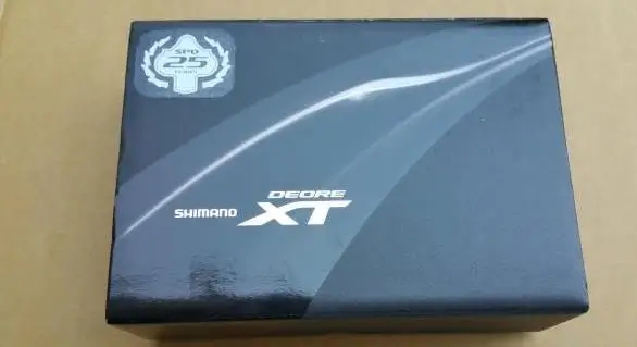 Shimano DEORE XT PD M8000 M8020 самоблокирующиеся SPD педали MTB компоненты для велосипедных гонок Запчасти для горного велосипеда