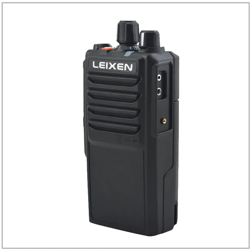 LEIXEN NOTE 25 Вт Высокая мощность портативное радио супер дальние расстояния UHF 400-480 МГц 16 канальный ручной Walie Talkie с батареей 4000 мАч
