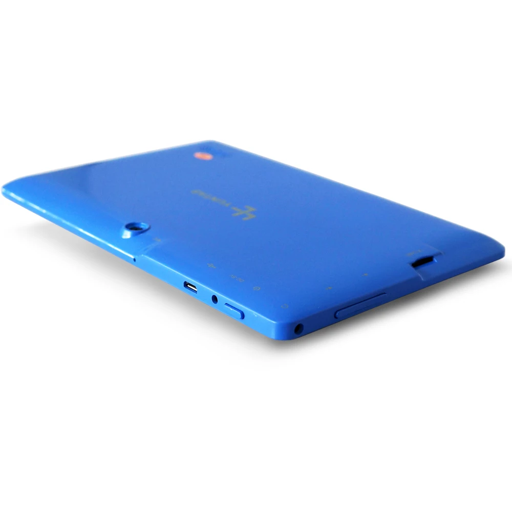 Yuntab 7 дюймов Quad core Q88 1 5 ГГц android 4 планшетный ПК allwinner A33 512 M 8 Гб Встроенная память