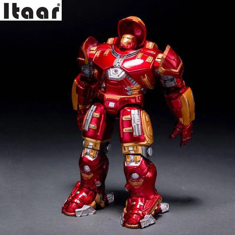 On Sale Marvel Avengers Ultron Iron Man Buster Hulk Buster Collection