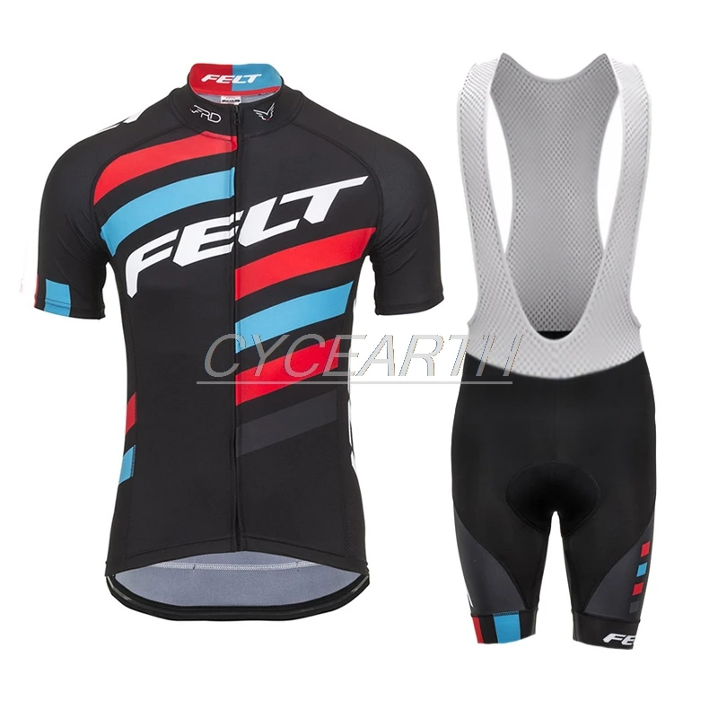 جديد FeIt 2019 الرجال الصيف قصيرة الأكمام ضبط الدراجات جيرسي تنفس مايوه فريق برو دراجة الدراجات الملابس البوليستر دراجة جديد FeIt 2019 الرجال الصيف قصيرة الأكمام ضبط الدراجات جيرسي تنفس مايوه فريق برو دراجة الدراجات الملابس البوليستر دراجة