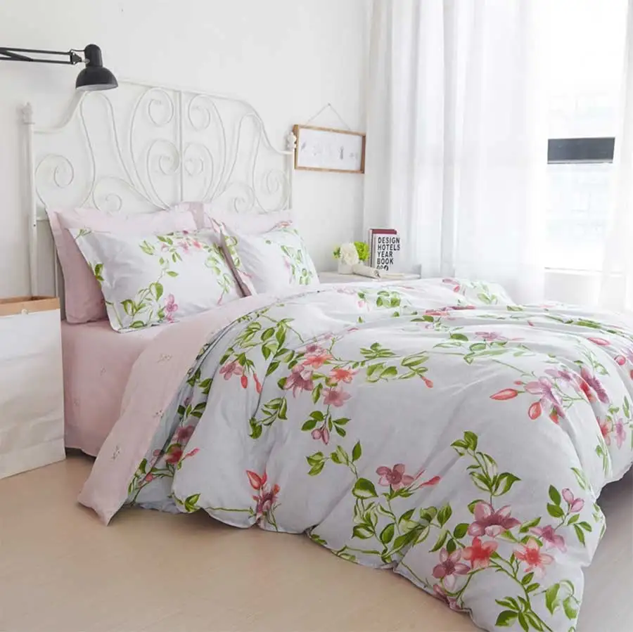 Teen Floral Bedding 32