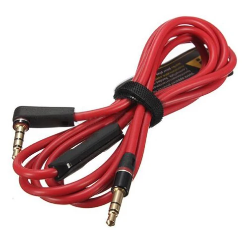 New Replacement Control Talk Audio Cable Cord for Beats Solo HD Studio