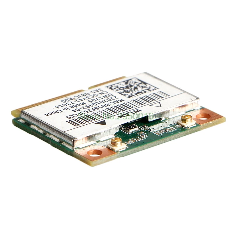 Wifi беспроводной для Intel Qualcomm Atheros QCWB335 мини-карта CN-0C3Y4J для Dell DW1705 высокое качество C26