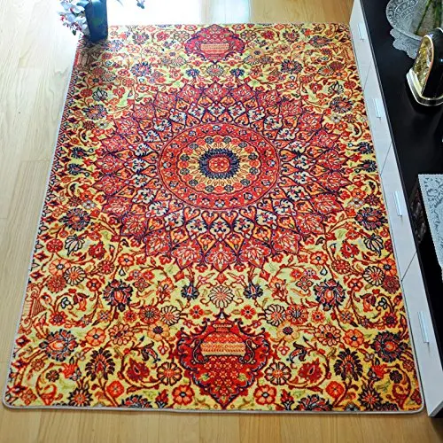 Fashion Bohemian Style Carpets And Rugs,European Carpets For Living