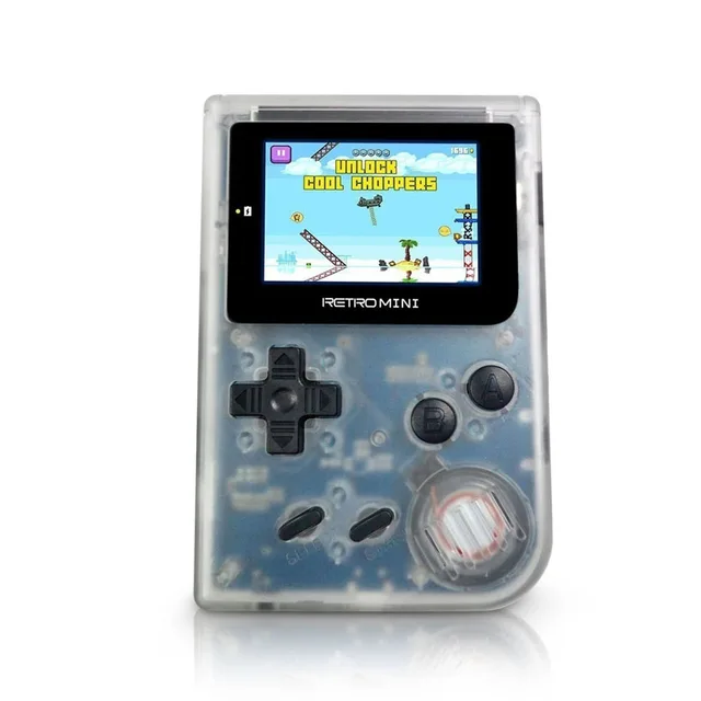 Retro Game Console 32 Bit Portable Mini Handheld Game Players Built in 940 For GBA Classic Games