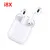 

I8X TWS Wireless Bluetooth Headset Air Pods Sports Headphones with Microphone Dual Headphones