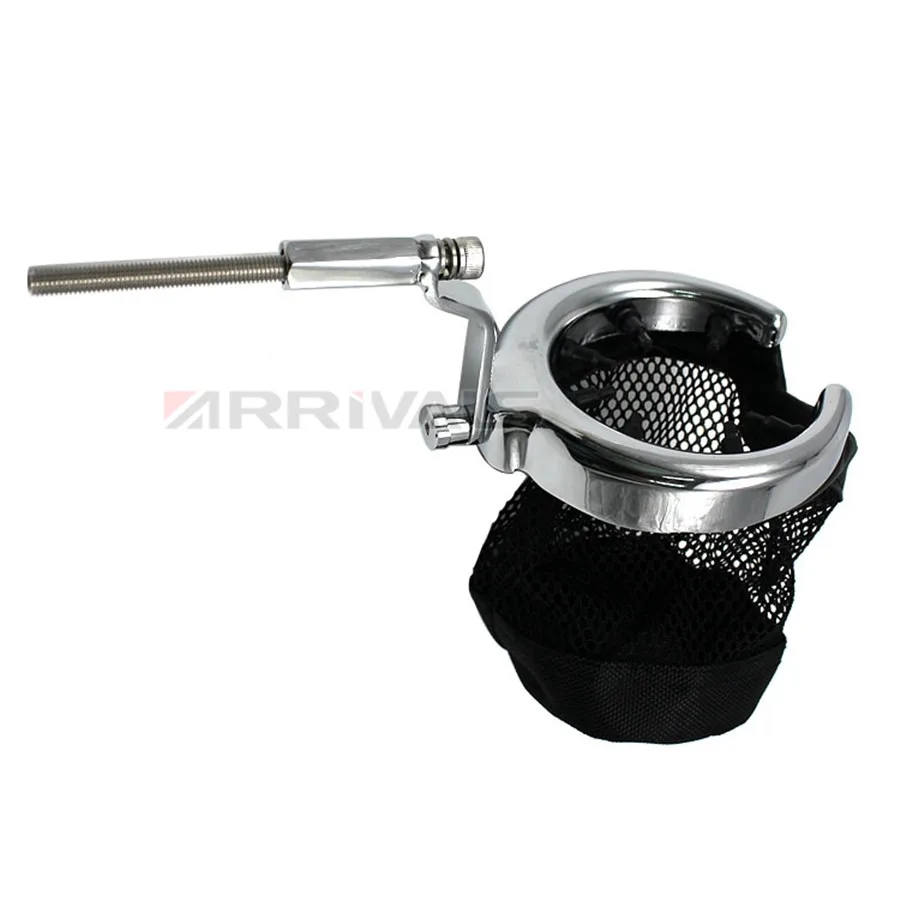 Suporte de Copo para Honda Motocicleta Nova Passageiro Traseiro Beber Goldwing 1800 Gl1800 Abs 2001-2020 F6b 2020-2020 Titular Copo 9 2001-2015 f6b 2013-2015 beber titular copo
