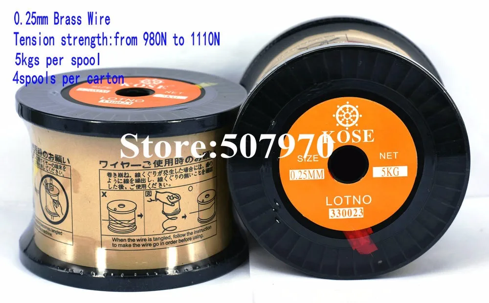 High Quality wire for edm