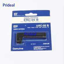 Prideal 10 шт./лот лента для EP M-150II UP-T16S UP-T16P UP-A16S UP-A16P ERC-05 B лента для принтера