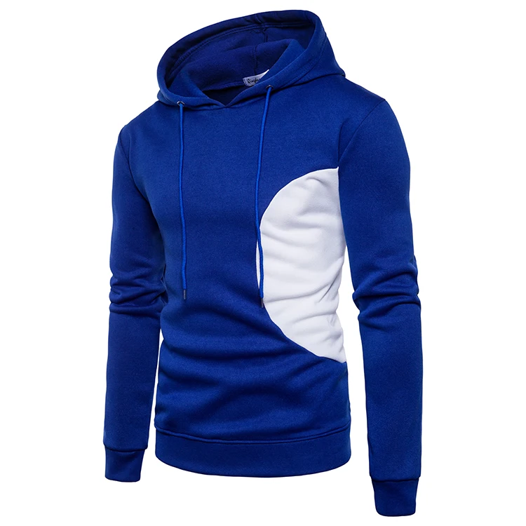 Brand 2018 Hoodie Simple Casual Hoodies Men Fashion Tracksuit Male