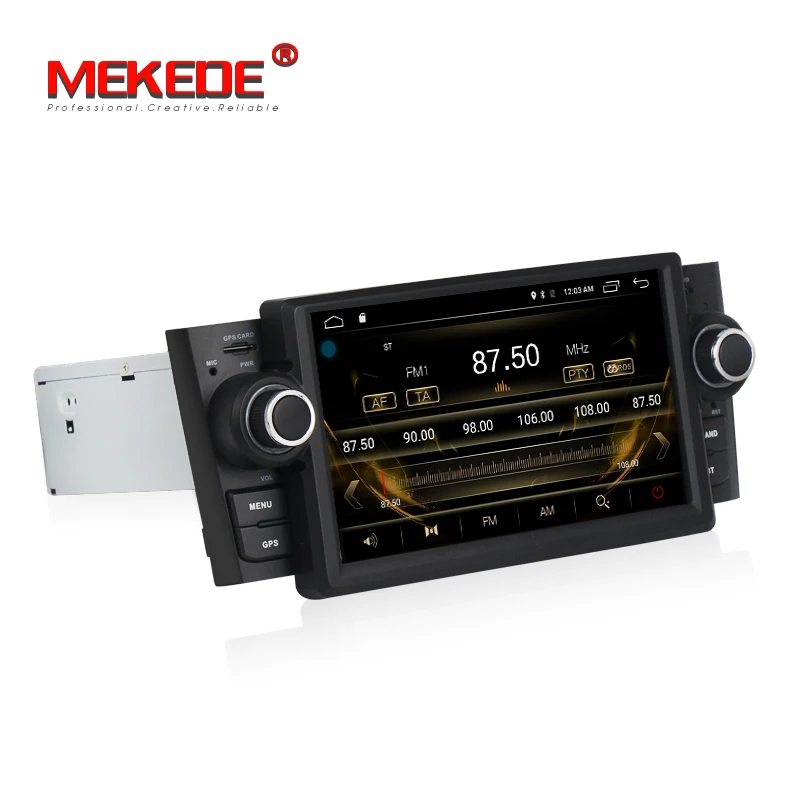 Best Android 7.1 7 Inch Car DVD Player Stereo System For Fiat/Grande/Punto/Linea 2007-2012 2GB RAM 16GB GPS Navigation Radio FM/AM 2 Best Android 7.1 7 Inch Car DVD Player Stereo System For Fiat/Grande/Punto/Linea 2007-2012 2GB RAM 16GB GPS Navigation Radio FM/AM 2