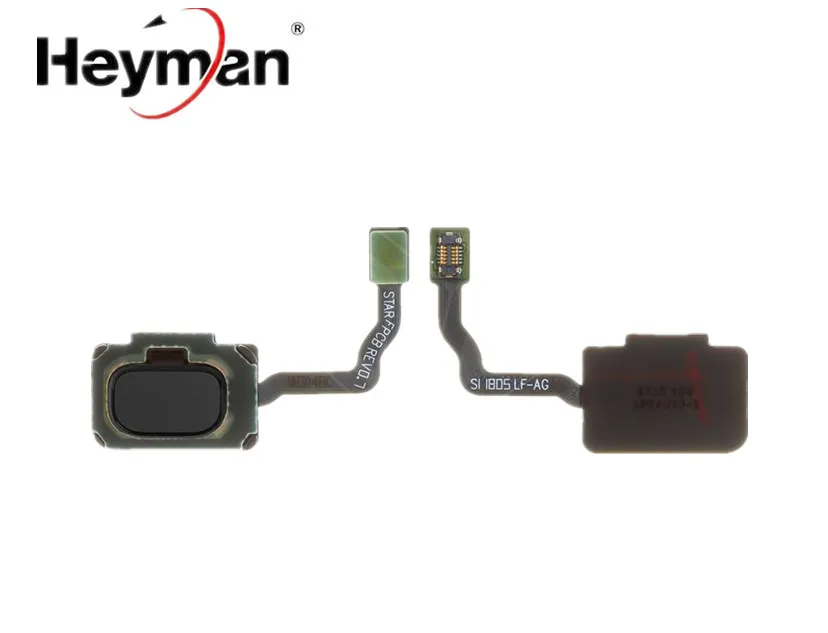 

Heyman Menu Home Button for Samsung G960F Galaxy S9 G965F S9 Plus(for fingerprint recognition Fingerprint Sensor(Touch ID))