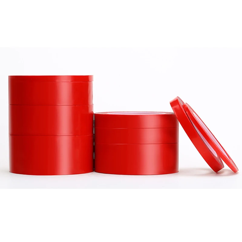 Vexverm Car Acrylic Tape Transparent Silicone Double Sided Tape Sticker For Car High Strength No Traces Adhesive Sticker