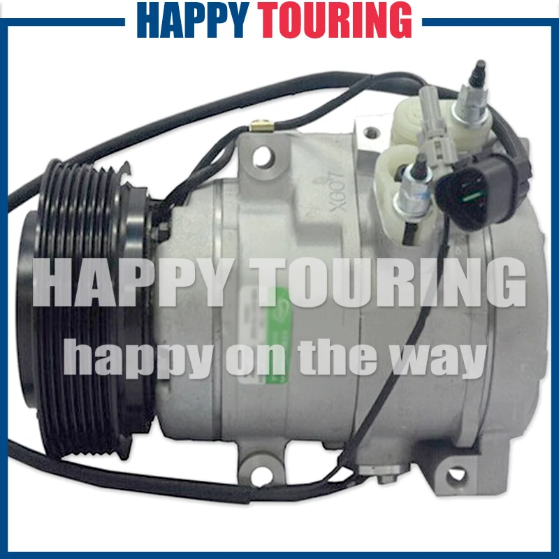 1,,10S17C AC Compressor For MITSUBISHI PAJERO V73 SHOGUN MR513348 mr500877