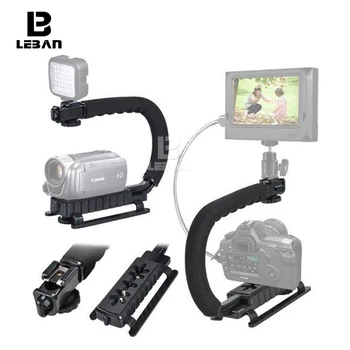 

Camera Camcorder Stabilizing Stabilizer Handle Grip for DSLR DV Video