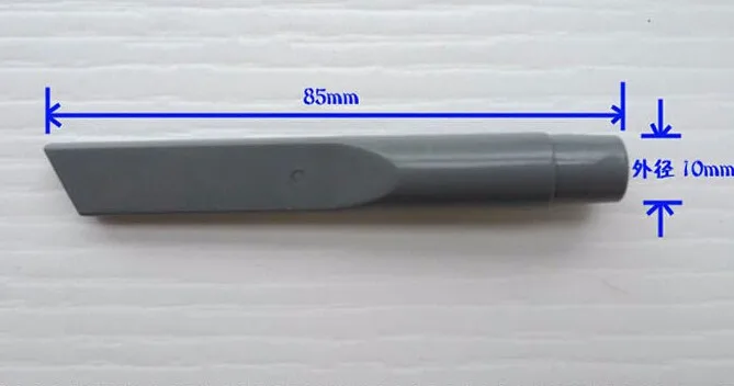 Conjunto de bico 8 em 1 aspirador