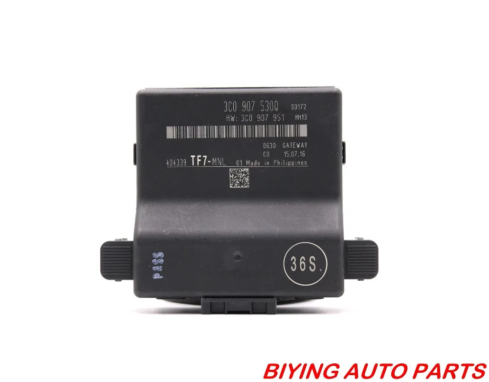 

CANBUS GATEWAY 3C0907530Q MFD RNS510 RCD510 PASSAT B6 3C 3C0 907 530 Q ( M E N L ) 3C0 907 530Q