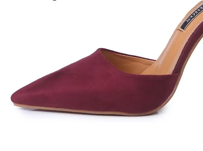 Big size 34-43 new Heeled shoes women Pumps Ankle Strap Pumps High Heels Shoes Women Platform Square heel dress shoes mujer &38