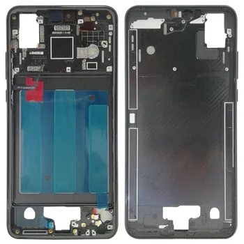 

New for Huawei P20 Front Housing LCD Frame Bezel repair