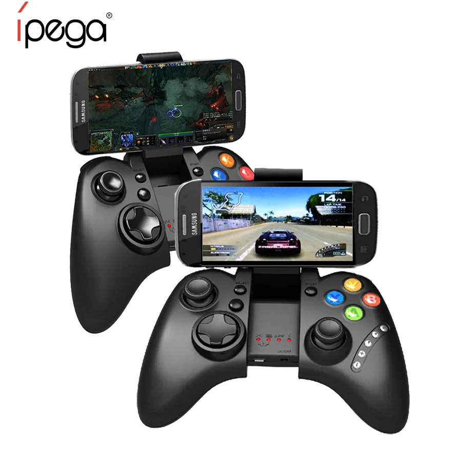 IPEGA PG 9021 геймпад беспроводной Bluetooth Джойстик контроллер мультимедийная игра для