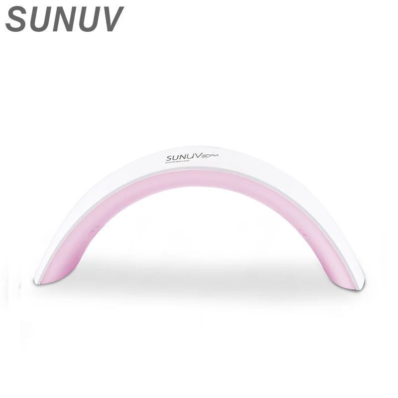 SUNUV SUN9C Plus SUN9C Upgrade 36W UV lamp For Nail Menicure Lamp 18 LEDs 30s 60s