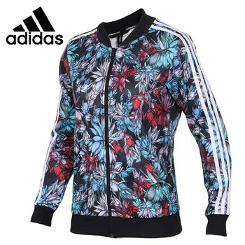 

Original New Arrival Adidas NEO Label W VDAY BOMBER Women's jacket Sportswear