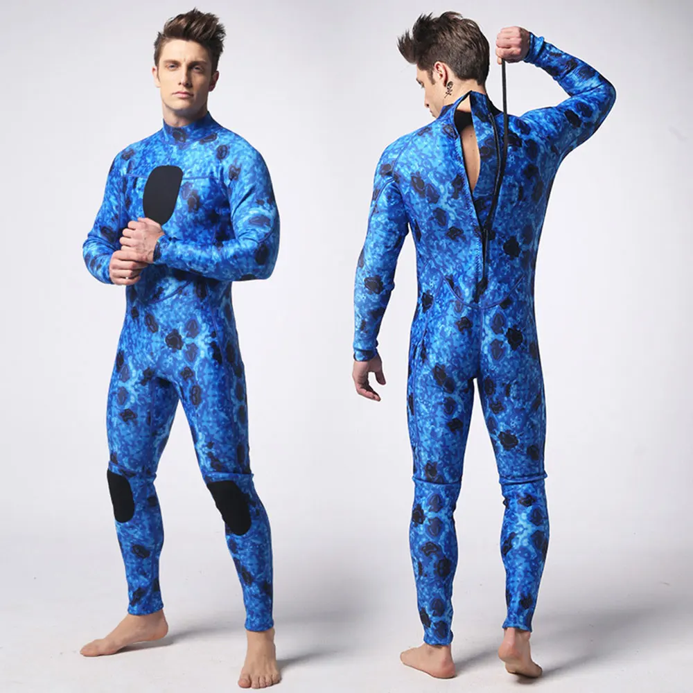 

Wetsuit SCR Diving Material Durable Clothing Swimsuit Snorkeling Suit Costume Life Jackets Outdoor Sport Convenient Swim