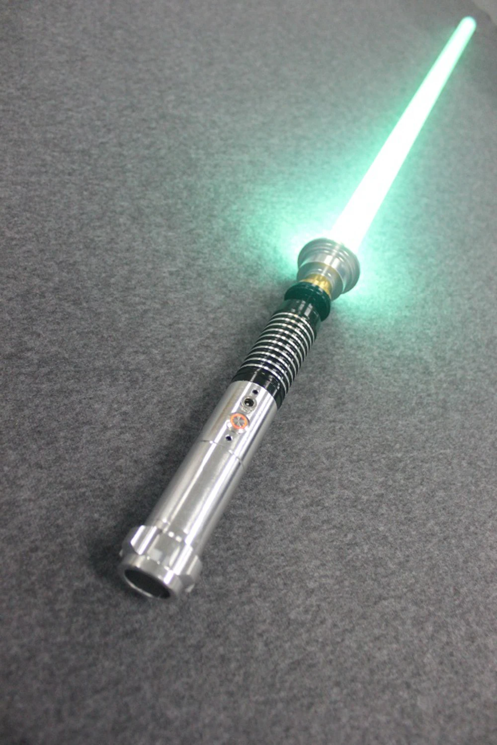 Звук люк звезда черный серии Skywalker Lightsaber джедай синяя Вейдер меч пять специальных подарок третьего порождающее 110 см рождественский