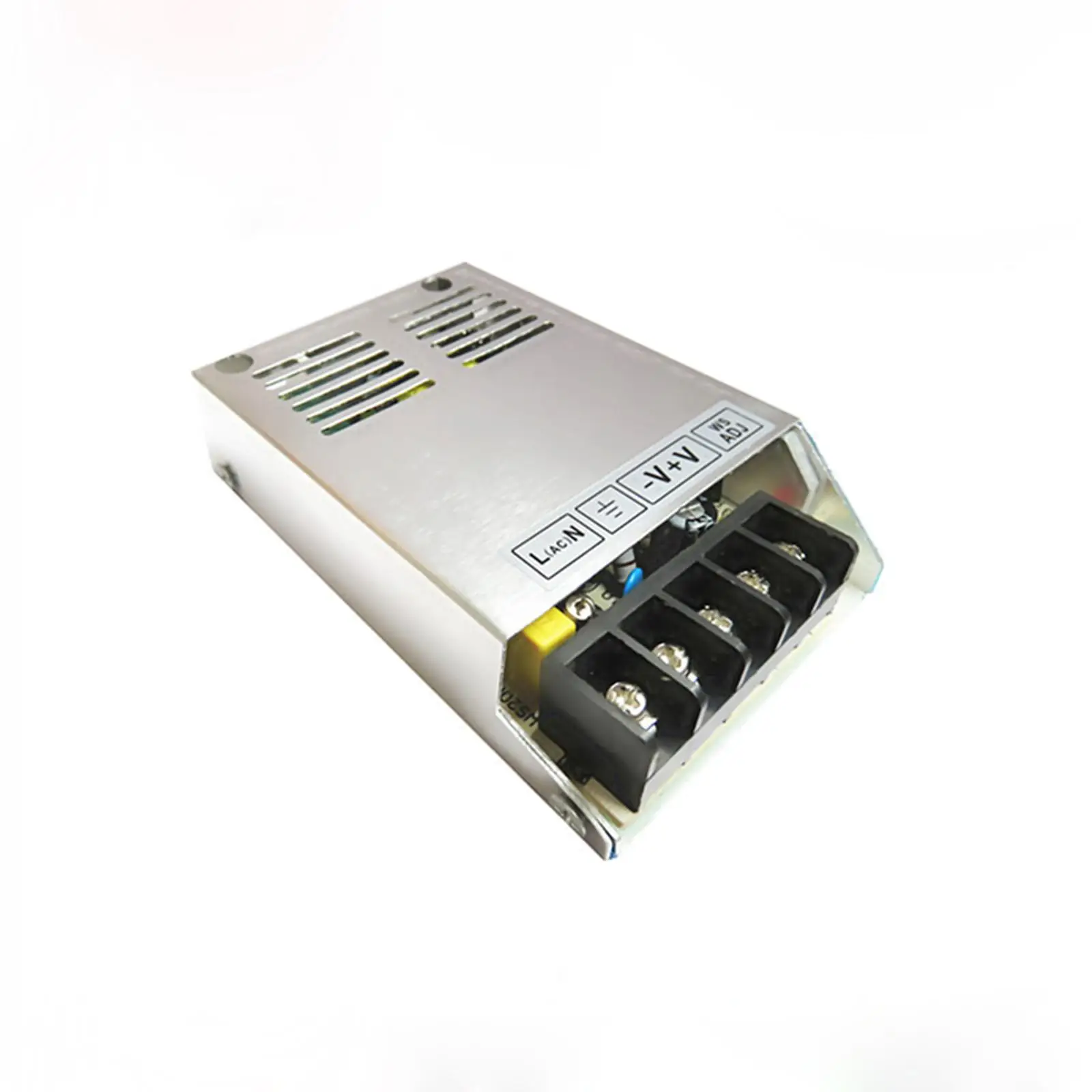 40W 8A 5VDC Output 110/220VAC Input LED Drive Switching Power Supply Regulated Source Transformer AC DC Display | Обустройство дома