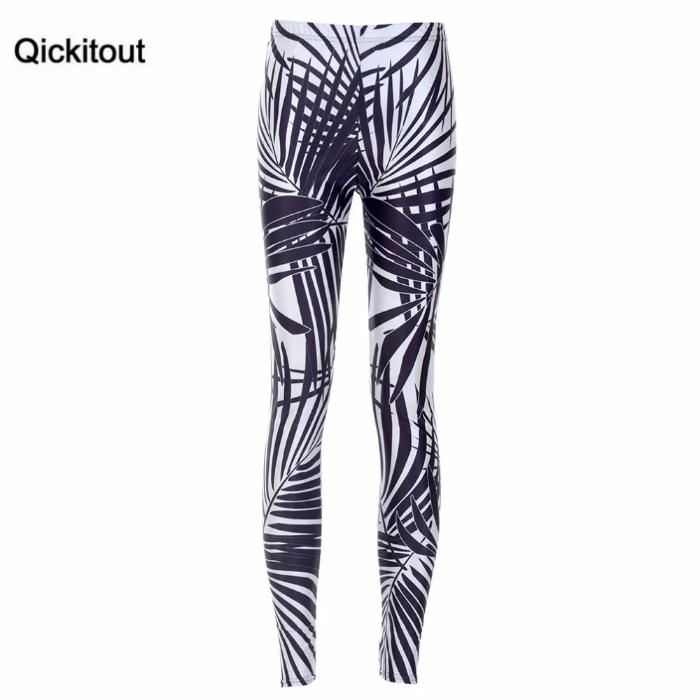 Qickitout 2016 Drop shipping Fashion Slim Leggings Pencil Trousers