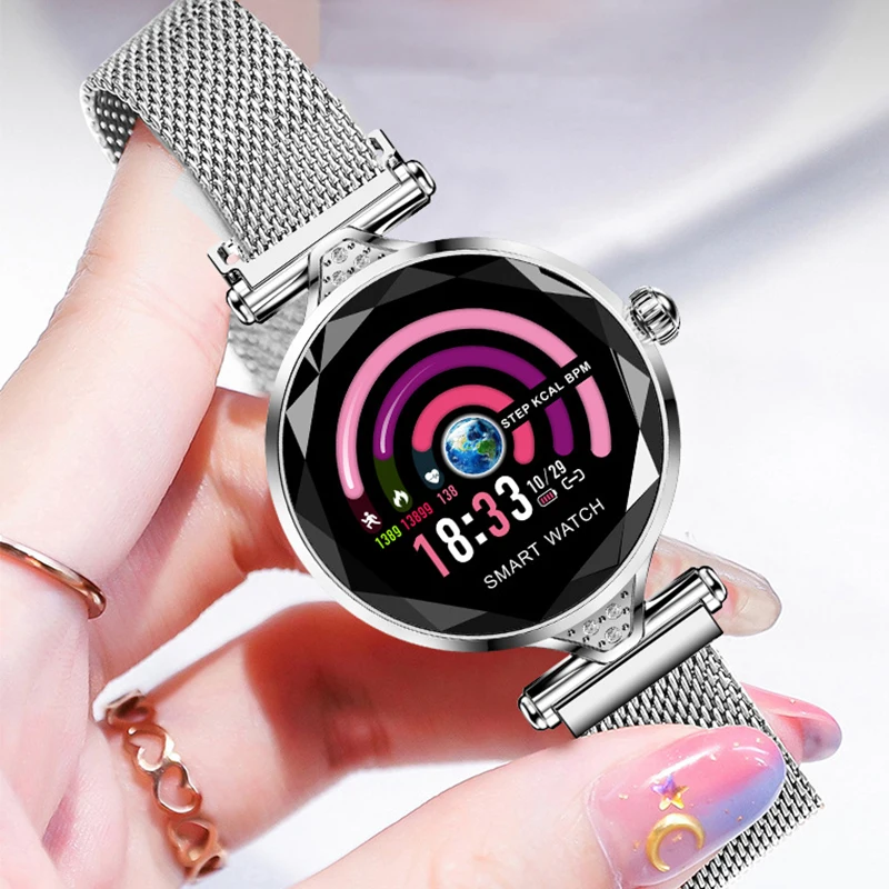 

2019 Smart Watch Women Watches Ladies Brand Luxury Sport Bracelet Wristwatch Female Wrist Watch For Women Clock Hodinky Reloges