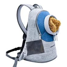 Кошка переноска воздухопроницаемая переноска для питомцев модная собака наплечный рюкзак щенок O сумка для переноски животных для домашних животных