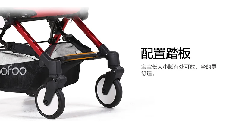 Модные детские коляски из искусственной кожи, четыре колеса, складная коляска, легкая детская коляска, переносная коляска и багги