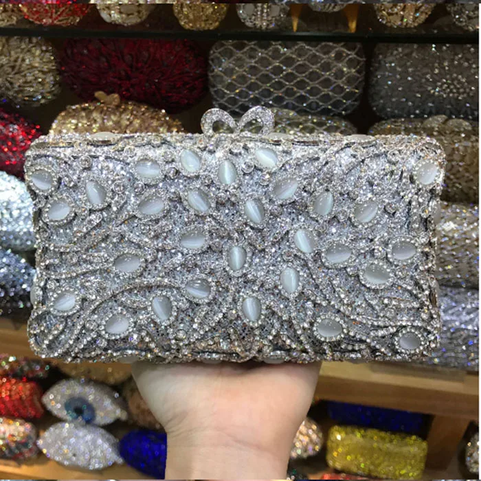 minaudiere metal