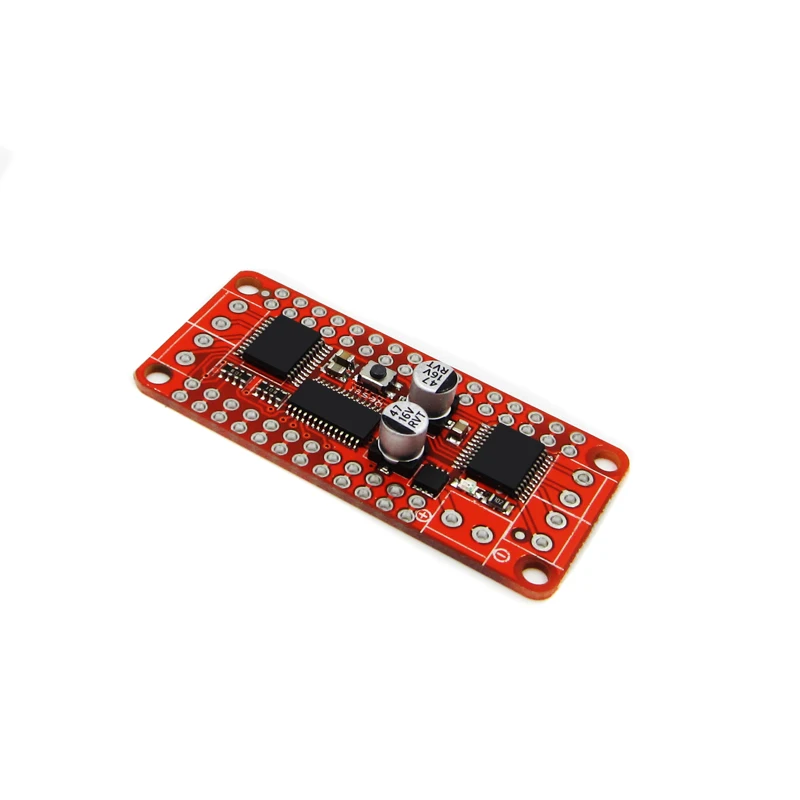 Stepper Motor Dual DC motor Driver Controller Board for Arduino PCA9685+TB6612 C