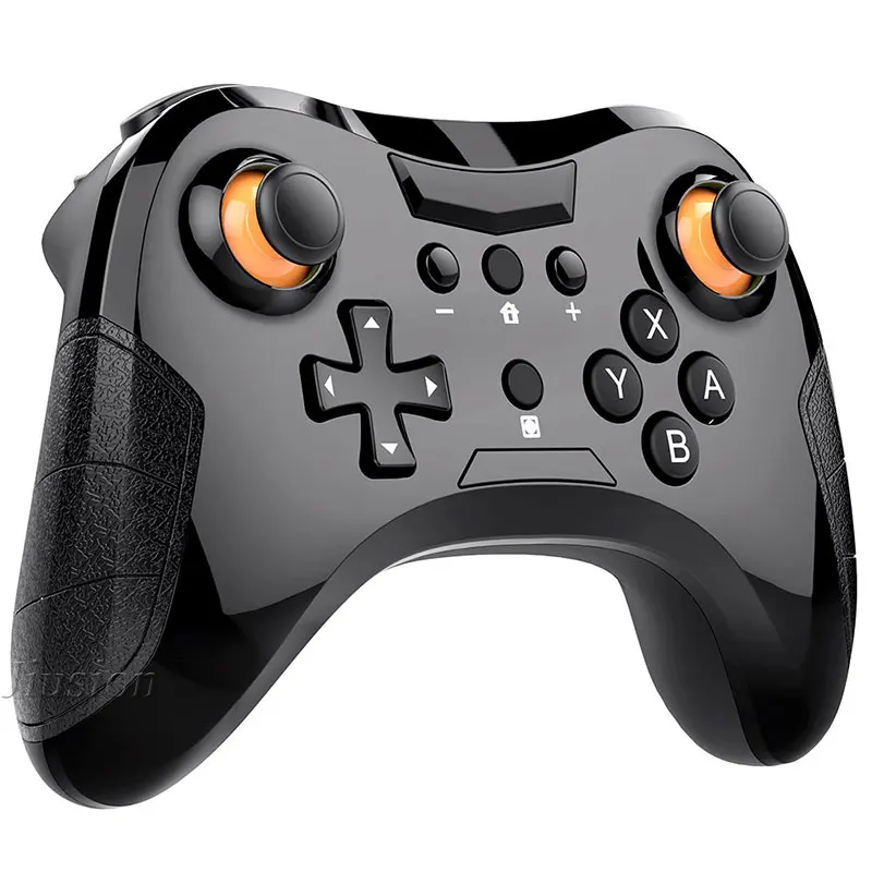 Беспроводной/проводной переключатель Pro контроллер для Nintendo Switch Bluetooth