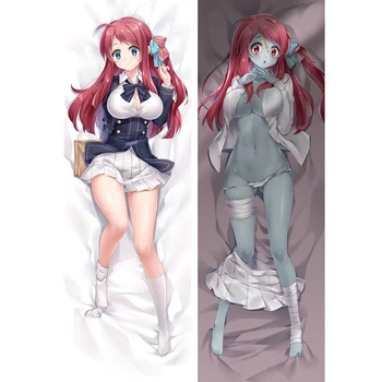 

ZOMBIE LAND SAGA anime Dakimakura Hug pillow case Sakura Minamoto