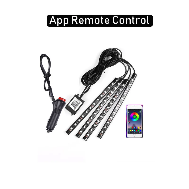 App remote control