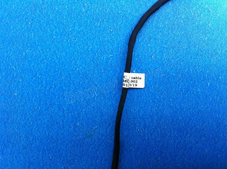 (5 шт./лот) для Sony Z50HR VPC EL DC Power connector Jack Cable New P/N: 50.4MQ04.102 50.4MQ04.002 50.4RM04.001|power cable|dc power cabledc