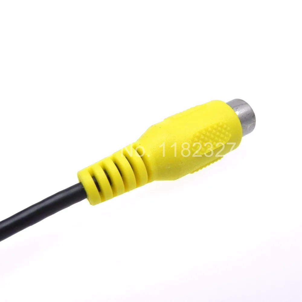Fakra Reversing Camera Video Connection RCA Cable Parking Adapter for Mercedes-Benz Ford 4