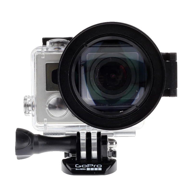 Gopro 3+ 4  58mm 16x close up lens (9)