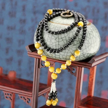 

Wholesale Golden Tiger Eye Natural Stone Bracelets Black Tourmaline White Shell Lucky Energy stone Bracelets Jewelry JoursNeige