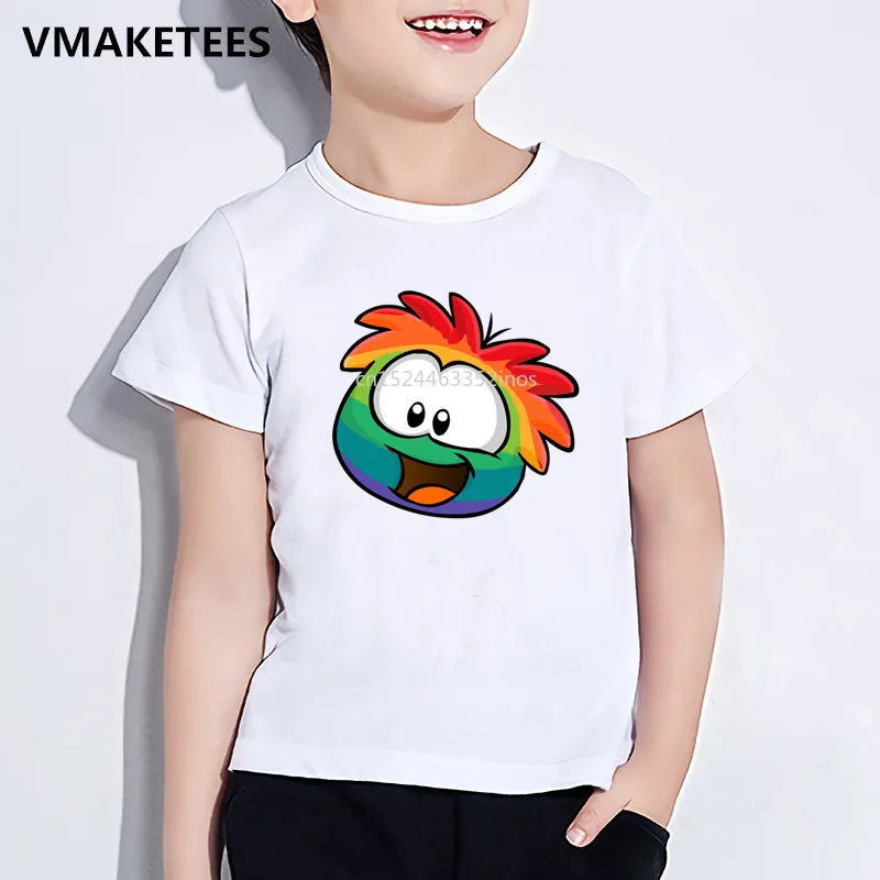 puffle t shirt