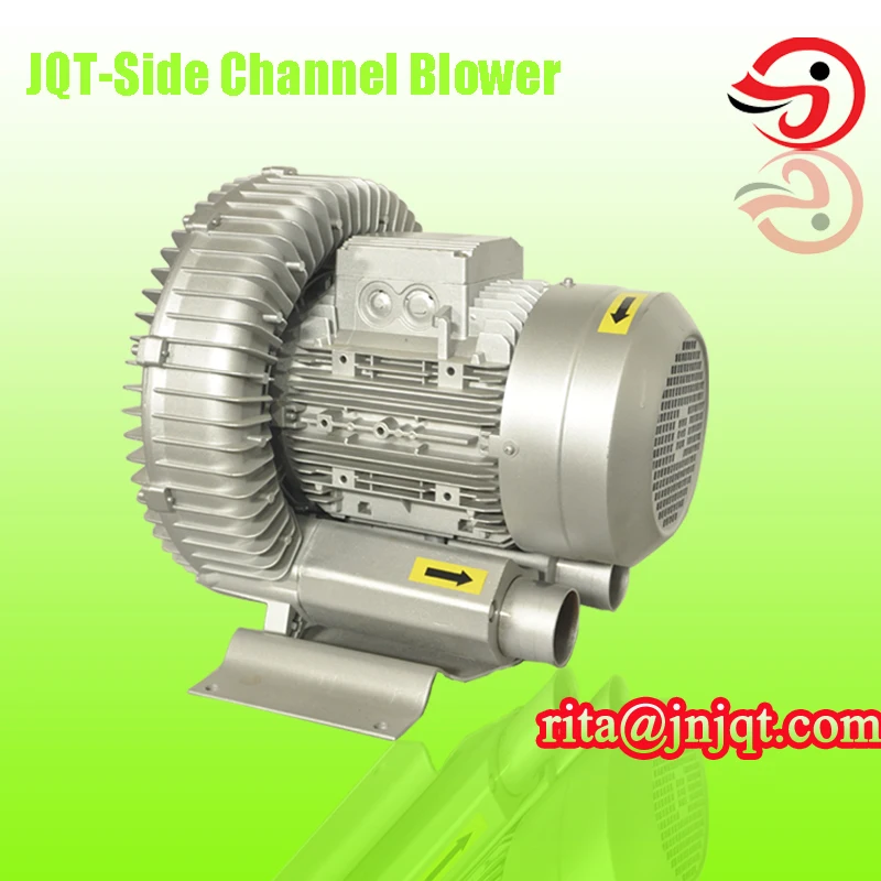 single phase JQT 1500 C AC220V air compressor blower electric vacuum air blowerair compressor